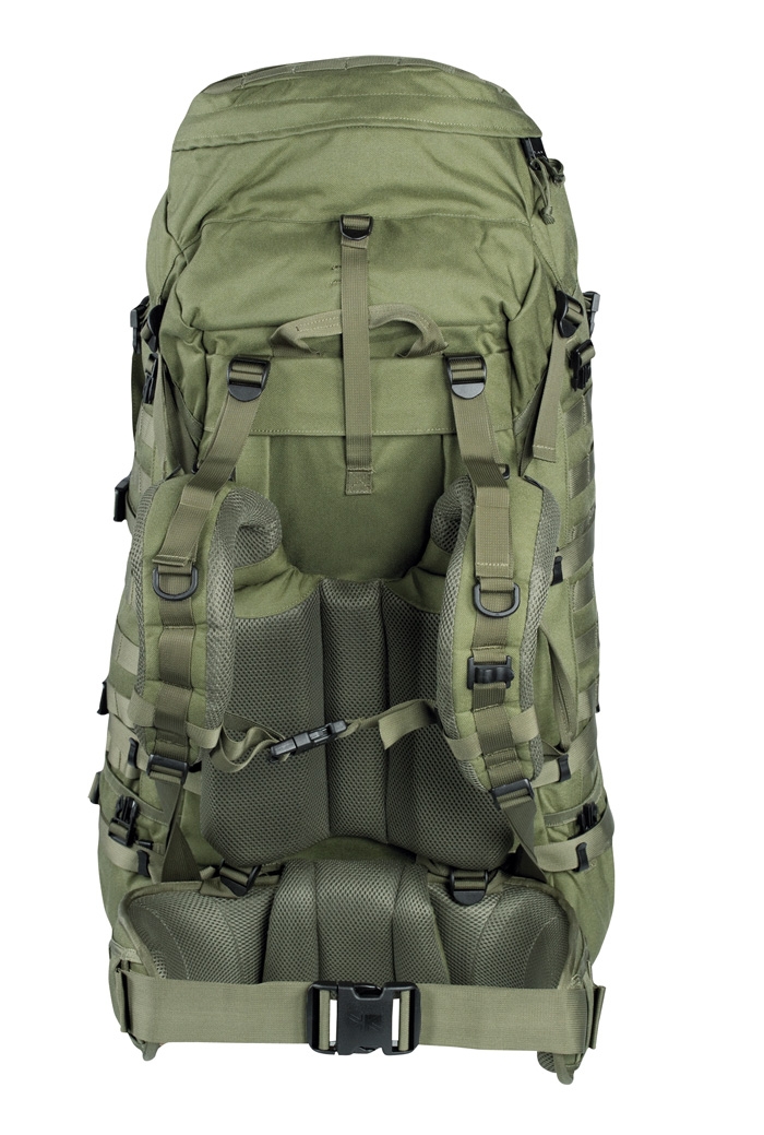 Karrimor Rucksack Predator 80-130 L. PLCE Oliv